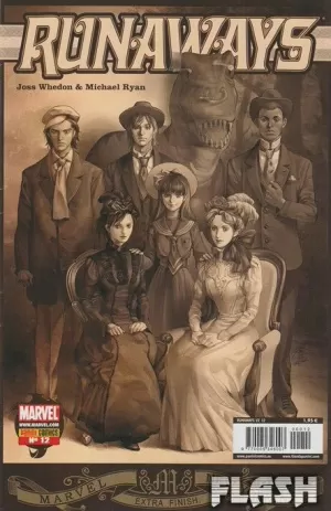 RUNAWAYS VOL 02 #012 (N.00012)