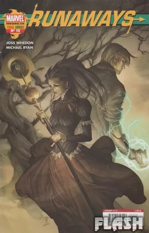 RUNAWAYS VOL 02 #015 (N.00015)