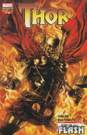 THOR AÑO 01 #035 (N.00035)