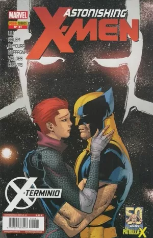 ASTONISHING X MEN VOL 03 #041 (N.00041)
