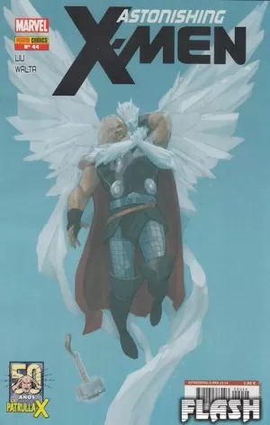 ASTONISHING X MEN VOL 03 #044 (N.00044)