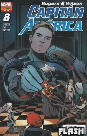 CAPITÁN AMÉRICA #079 (N.00079)