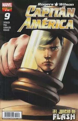 CAPITÁN AMÉRICA #080 (N.00080)