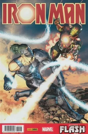 INVENCIBLE IRON MAN #048 (N.00048)