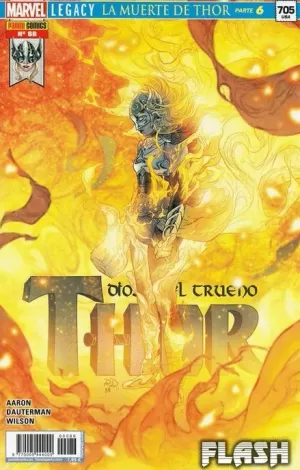 THOR VOL 05 #086 : DIOSA DEL TRUENO (N.00086)