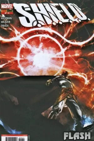 SHIELD #011 (N.00011)