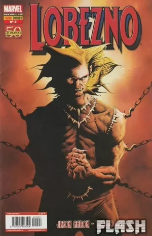 LOBEZNO AÑO 07 #003 (N.00003)