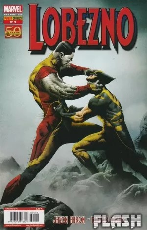 LOBEZNO AÑO 07 #004 (N.00004)