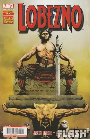 LOBEZNO AÑO 07 #005 (N.00005)