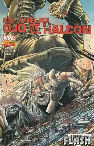 VIEJO OJO DE HALCÓN #003 (N.00003)