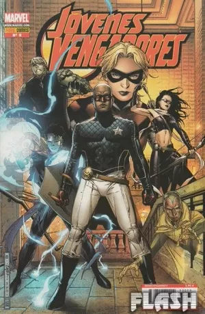 JÓVENES VENGADORES #009 (N.00009)