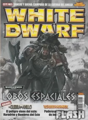 REVISTA WHITE DWARF (ESPAÑOL) #174 (N.00174)