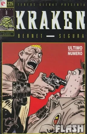 KRAKEN #008 (N.00008)