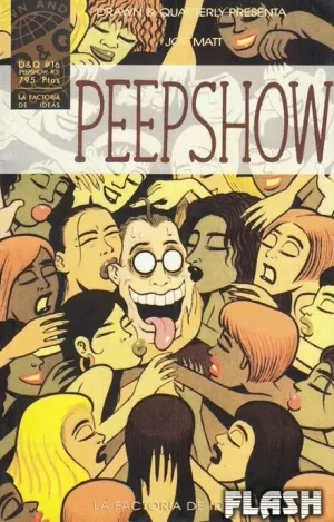 D&Q NÚM 16 : PEEPSHOW 03
