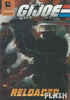 GIJOE #009 Libro en 977188620309000009