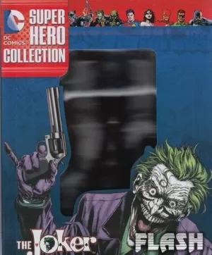 SUPER HERO COLLECTION DC COMICS