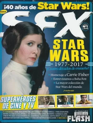 REVISTA SFX #001 (N.00001)