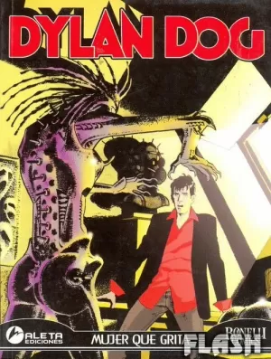DYLAN DOG #006 (N.00006)