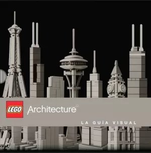 LEGO ARCHITECTURE GUIA VISUAL