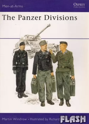 THE PANZER DIVISIONS