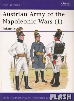 AUSTRIAN ARMY OF THE NAPOLEONIC WARS 1