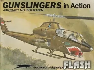 GUNSLINGERS IN ACTION