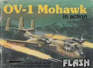 OV-1 MOHAWK IN ACTION