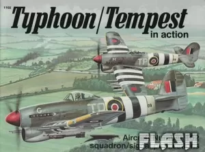 TYPHOON / TEMPEST IN ACTION