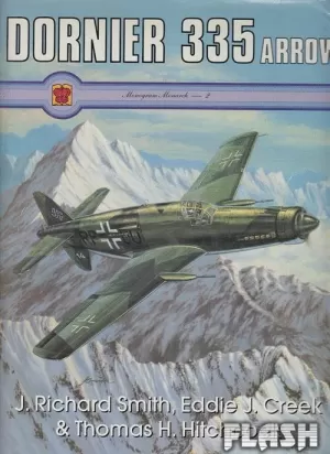 DORNIER 335 ARROW