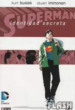 SUPERMAN : IDENTIDAD SECRETA