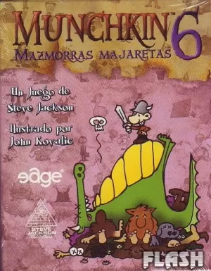 MUNCHKIN 6