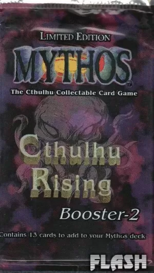 MYTHOS CTHULHU RISING