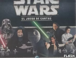 STAR WARS EL JUEGO DE CARTAS