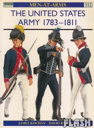 UNITED STATES ARMY 1783-1811