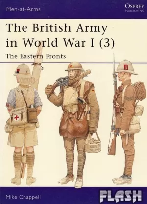 BRITISH ARMY IN WORLD WAR I  -03