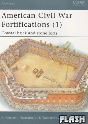 AMERICAN CIVIL WAR FORTIFICATIONS 01