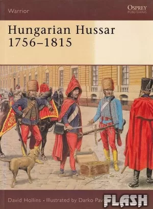 HUNGARIAN HUSSAR 1756-1815