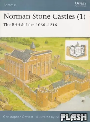 NORMAN STONE CASTLES 01