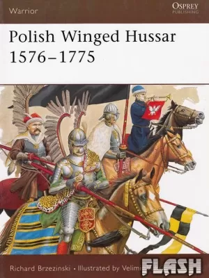 POLISH WINGED HUSSAR 1576-1775