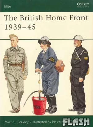 THE BRITISH HOME FRONT 1939-45
