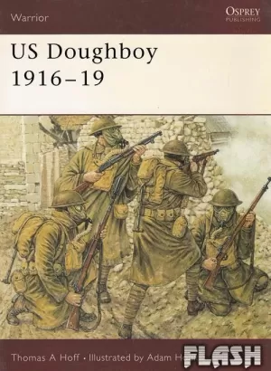 US DOUGHBOY 1916-19