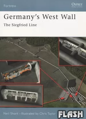 GERMANYS WEST WALL