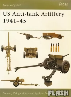 US ANTI-TANK ARTILLERY 1941-45
