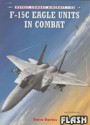 F-15C EAGLE UNITS IN COMBAT