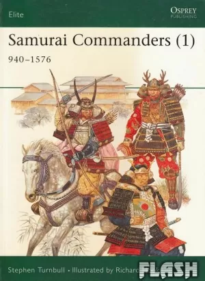 SAMURAI COMMANDERS 01  940-1576