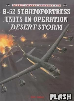 B-52 STRATOFORTRESS UNITS IN OPERATION DESERT STORM