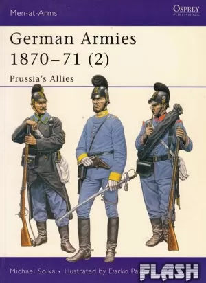 GERMAN ARMIES 1870-71 (2)