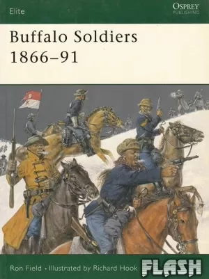 BUFFALO SOLDIERS 1866-91