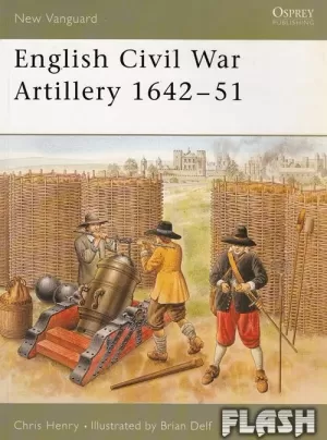 ENGLISH CIVIL WAR ARTILLERY 1642-51