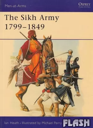 THE SIKH ARMY 1799-1849